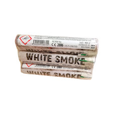 BIELA DYMOVNICA WHITE SMOKE 3 KS BIELA DYMOVNICA WHITE SMOKE 3 KS