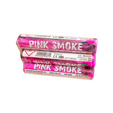 RUŽOVÁ DYMOVNICA PINK SMOKE 3 KS RUŽOVÁ DYMOVNICA PINK SMOKE 3 KS