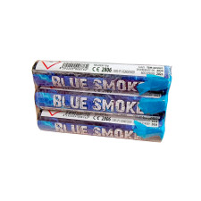 MODRÁ DYMOVNICA BLUE SMOKE 3 KS MODRÁ DYMOVNICA BLUE SMOKE 3 KS