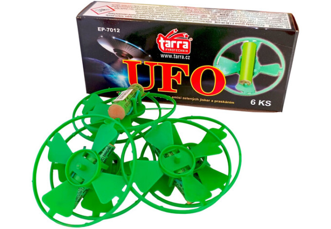 UFO 6 KS