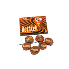 ROTÁČIK 6 KS