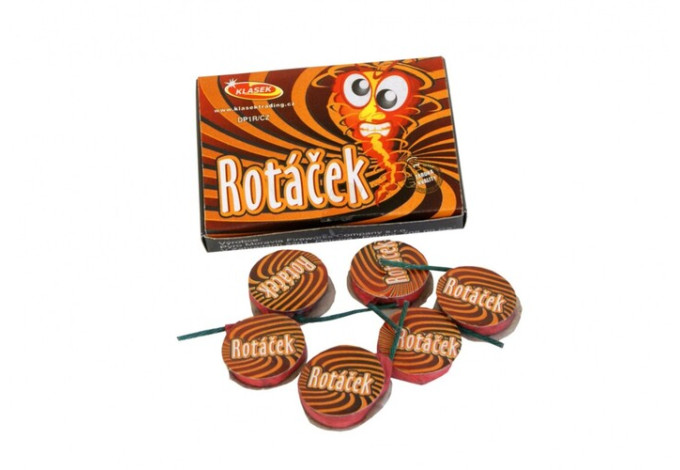 ROTÁČIK 6 KS