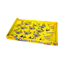 SPRING BUTTERFLIES 12 KS 