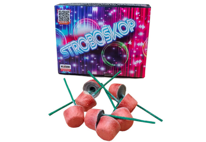 STROBOSKOP 8 KS