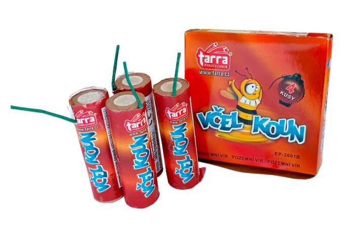VČELKOUN 4 KS