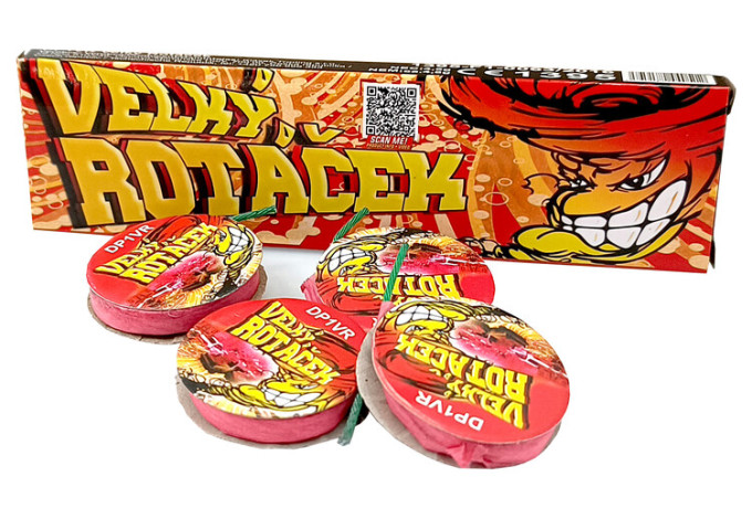 VEĽKÝ ROTÁČIK 4 KS