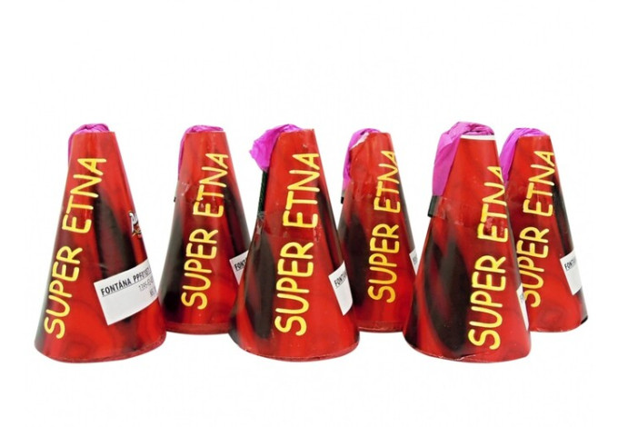 FONTÁNA SUPER ETNA 6 KS
