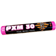 RUŽOVÁ DYMOVNICA PXM30 1 KS RUŽOVÁ DYMOVNICA PXM30 1 KS