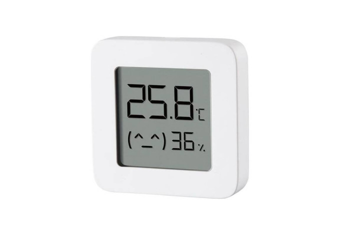 Xiaomi Mi temperature/humidity monitor 2 Xiaomi Mi temperature/humidity monitor 2