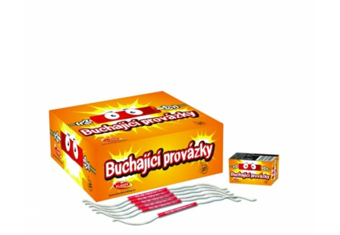 BUCHACIE POVRÁZKY  12 KS