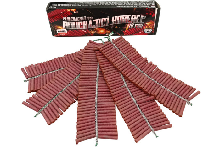 PETARDY BÚCHACI KOBERČEK MALÝ 70 RAN 5 KS