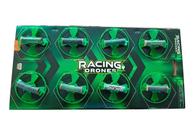 RACING DRONES