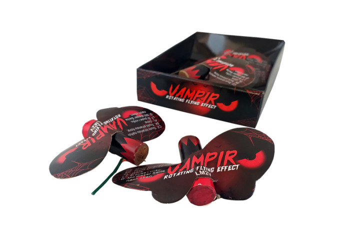 VAMPÍR 6 KS