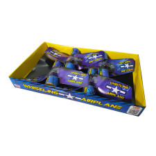 WHISTLING AIRPLANE 4 KS