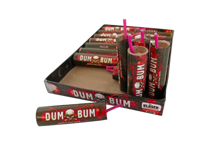 PETARDY DUMBUM 2G+ 20 KS (F3)