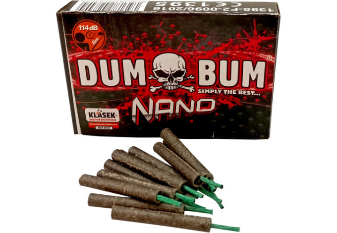DUMBUM NANO 40 KS