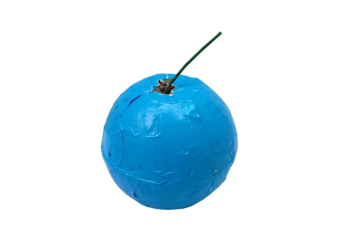 DYMOVNICA NEON SMOKE BALL MODRA 1 KS