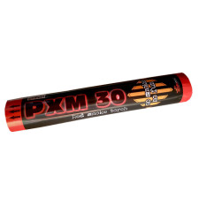 ČERVENÁ DYMOVNICA PXM30 1 KS ČERVENÁ DYMOVNICA PXM30 1 KS
