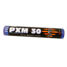 MODRÁ DYMOVNICA PXM30 1 KS MODRÁ DYMOVNICA PXM30 1 KS