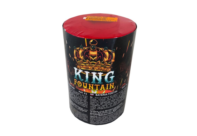 FONTÁNA KING 192 G MULTIEFEKT