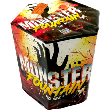 FONTÁNA MONSTERS FOUNTAIN 168 G FONTÁNA MONSTERS FOUNTAIN 168 G