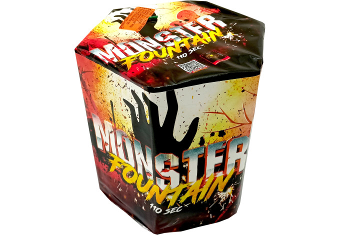 FONTÁNA MONSTERS FOUNTAIN 168 G