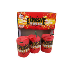 FONTANA EXPLOSIVE 3 KS FONTANA EXPLOSIVE 3 KS