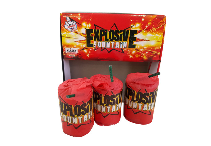 FONTANA EXPLOSIVE 3 KS