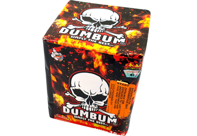 KOMPAKT 16 RAN / 20 MM DUMBUM