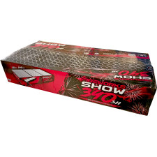 KOMPAKT 390 RAN / 20 MM FIREWORKS SHOW 390 KOMPAKT 390 RAN / 20 MM FIREWORKS SHOW 390