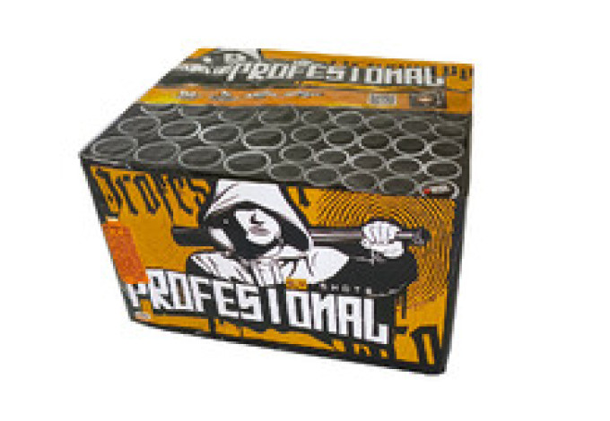 KOMPAKT 64 RAN / 20, 25 MM PROFESIONAL
