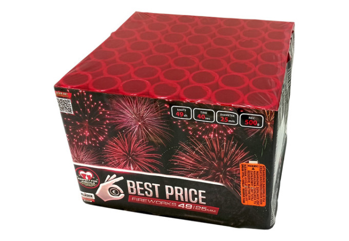 KOMPAKT 49 RAN / 25 MM BEST PRICE