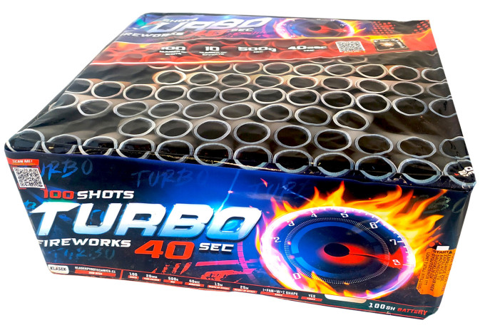 KOMPAKT 100 RAN / 20 MM BEST PRICE TURBO