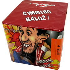 KOMPAKT 25 RAN / 20 MM CYMMIHO NALOŽ KOMPAKT 25 RAN / 20 MM CYMMIHO NALOŽ