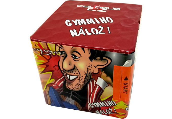 KOMPAKT 25 RAN / 20 MM CYMMIHO NALOŽ