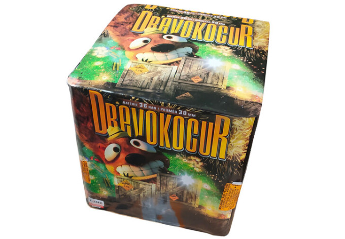 KOMPAKT 36 RAN / 30 MM DREVOKOCUR