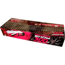 KOMPAKT 300 RAN / 25 MM FIREWORKS SHOW 300 KOMPAKT 300 RAN / 25 MM FIREWORKS SHOW 300