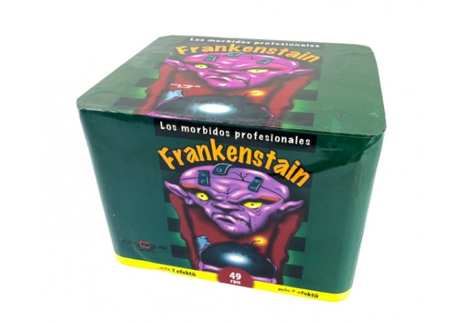 KOMPAKT  49 RAN / 28 MM FRANKENSTEIN
