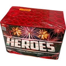 KOMPAKT 40 RAN HEROES MULTIKALIBR KOMPAKT 40 RAN HEROES MULTIKALIBR