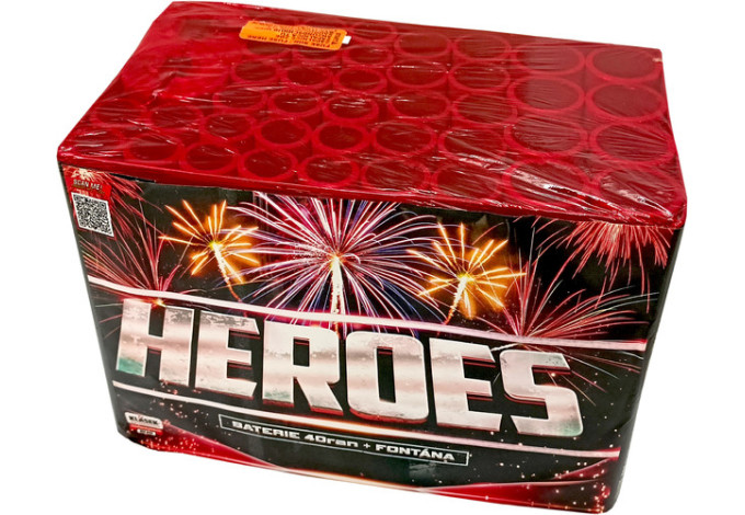 KOMPAKT 40 RAN HEROES MULTIKALIBR