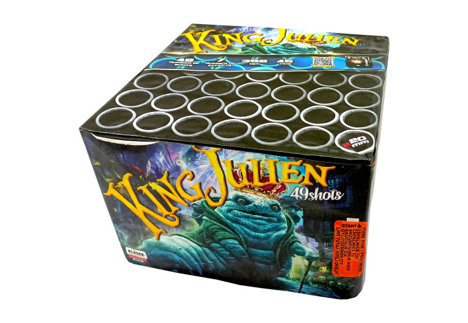 KOMPAKT 49 RAN / 20 MM KING JULIEN
