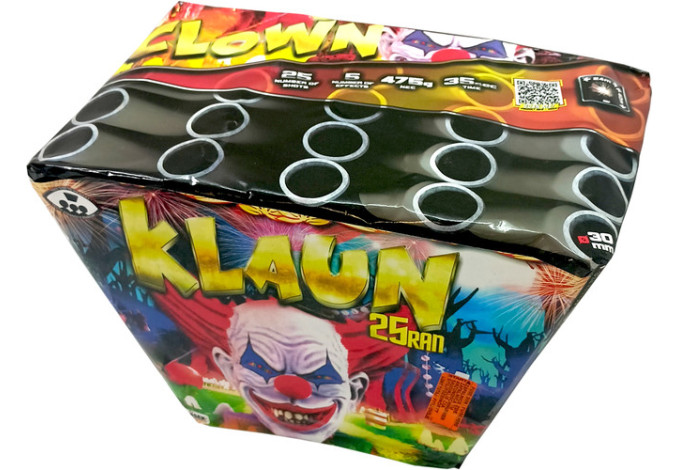 KOMPAKT 25 RAN / 30 MM KLAUN ŠIKMÝ