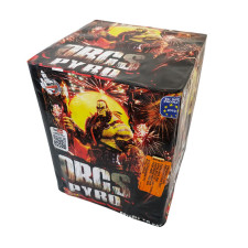 KOMPAKT 16 RAN / 30 MM ORCS PYRO KOMPAKT 16 RAN / 30 MM ORCS PYRO