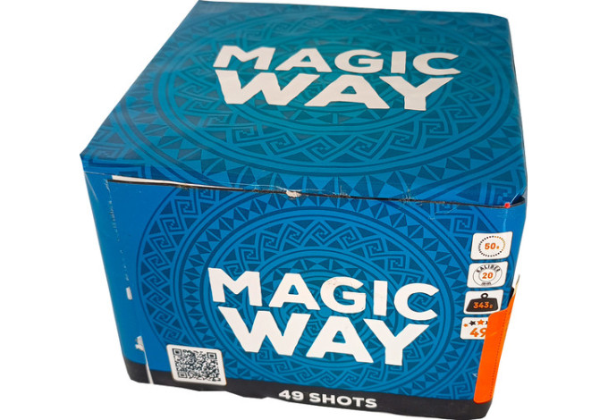 KOMPAKT 49 RAN / 20 MM MAGIC WAY