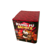 KOMPAKT 16 RAN / 30 MM KUNG FU MORČE KOMPAKT 16 RAN / 30 MM KUNG FU MORČE