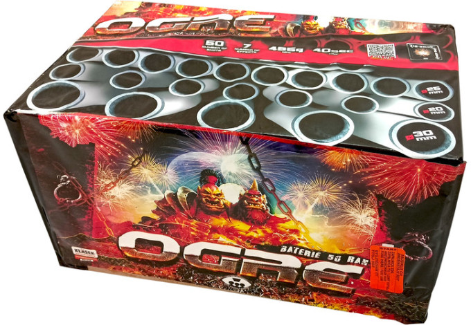 KOMPAKT 50 RAN OGRE MULTIKALIBR