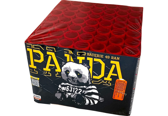 KOMPAKT 49 RAN / 25 MM PANDA