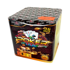 KOMPAKT 36 RAN / 25 MM POKER KOMPAKT 36 RAN / 25 MM POKER