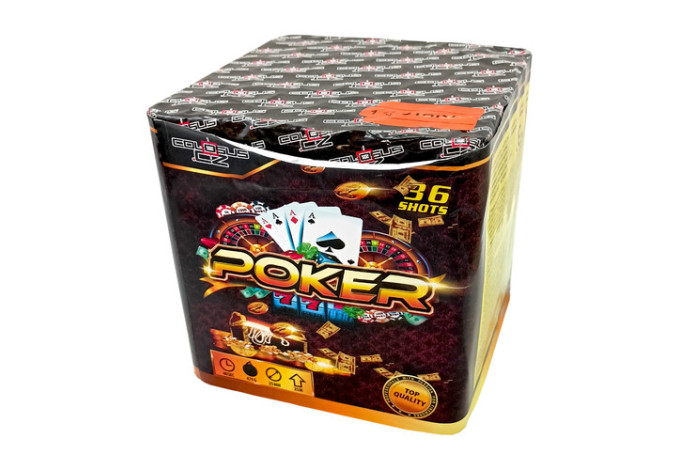 KOMPAKT 36 RAN / 25 MM POKER