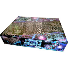 KOMPAKT 536 RAN / 20 MM FIREWORKS SHOW 536 KOMPAKT 536 RAN / 20 MM FIREWORKS SHOW 536